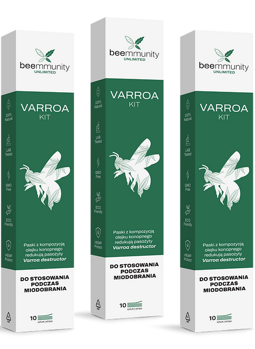 Varroa kit