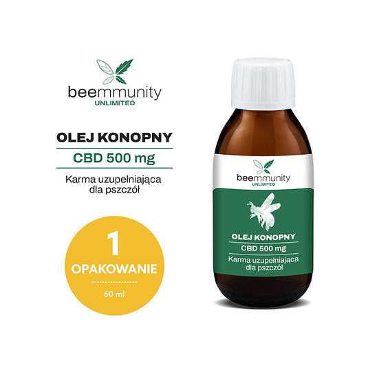 CBD konopný olej