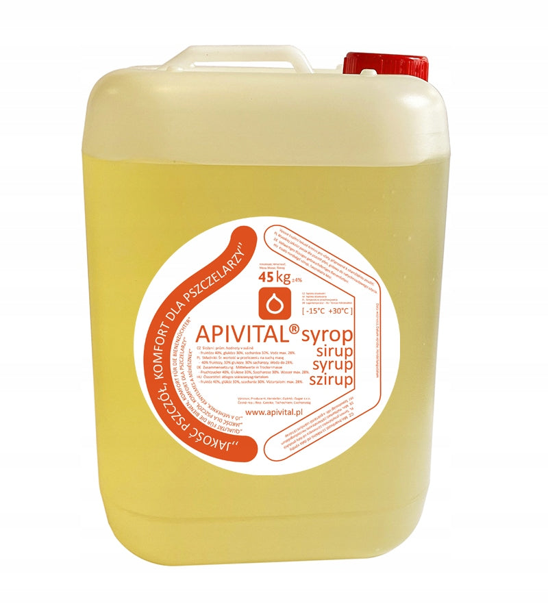 Apivital sirup
